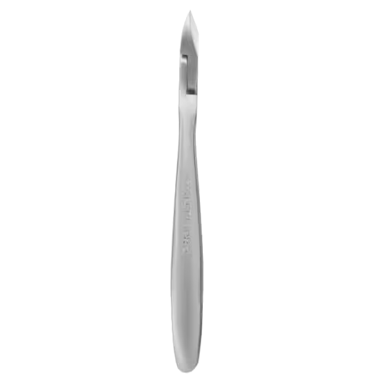 STALEKS Pro smart 11 cuticle nippers full jaw 0. 27 inch, 7 mm NS-11-7-2