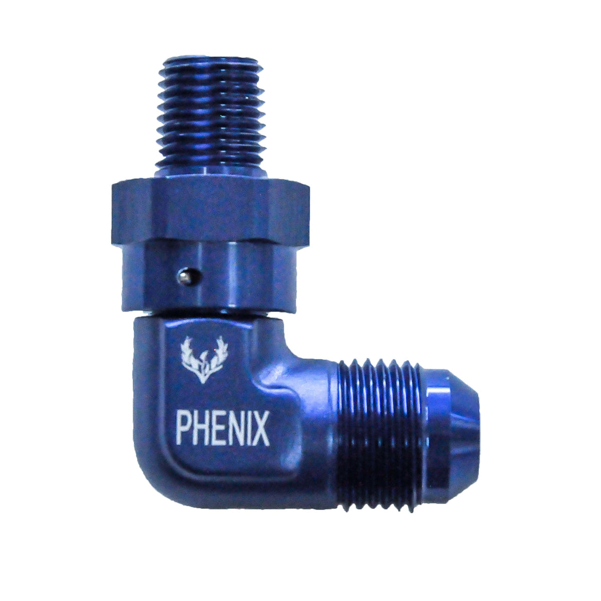 Male Swivel AN to NPT -06 | 1/4 | 90° - PHC06544-0