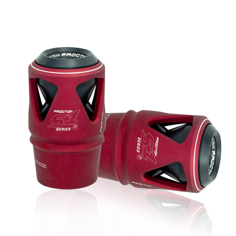 BMW - F800 R (2010-2019) - Procton Racing Rotational Impact System – Frame Sliders S1-9