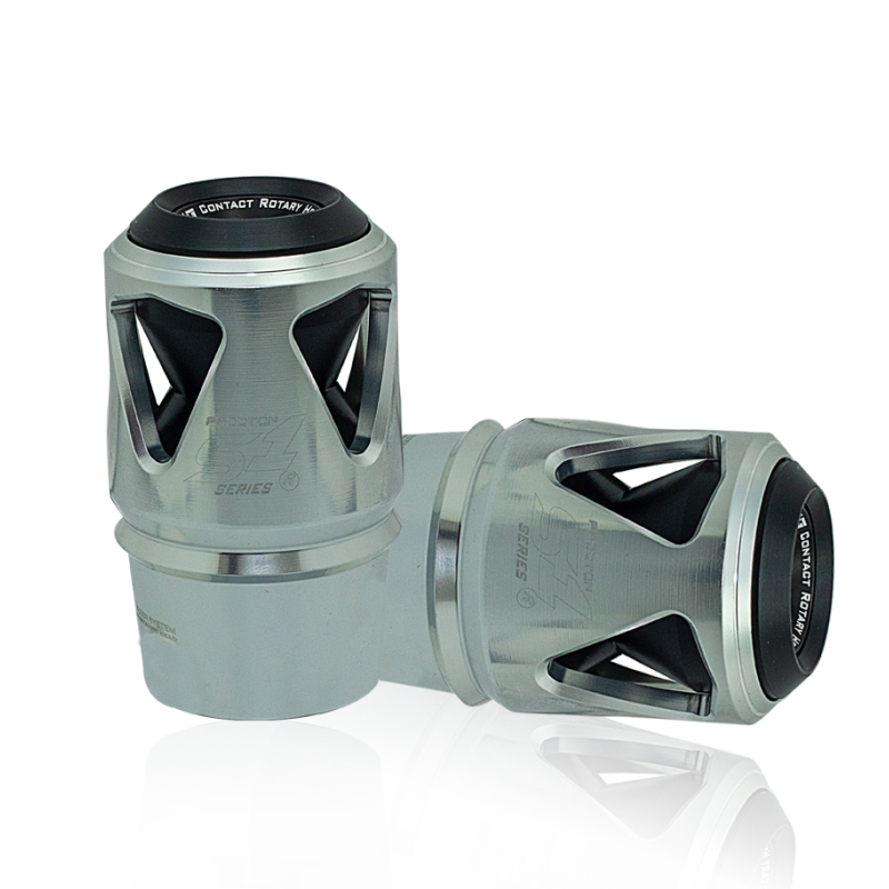BMW - F800 R (2010-2019) - Procton Racing Rotational Impact System – Frame Sliders S1-6