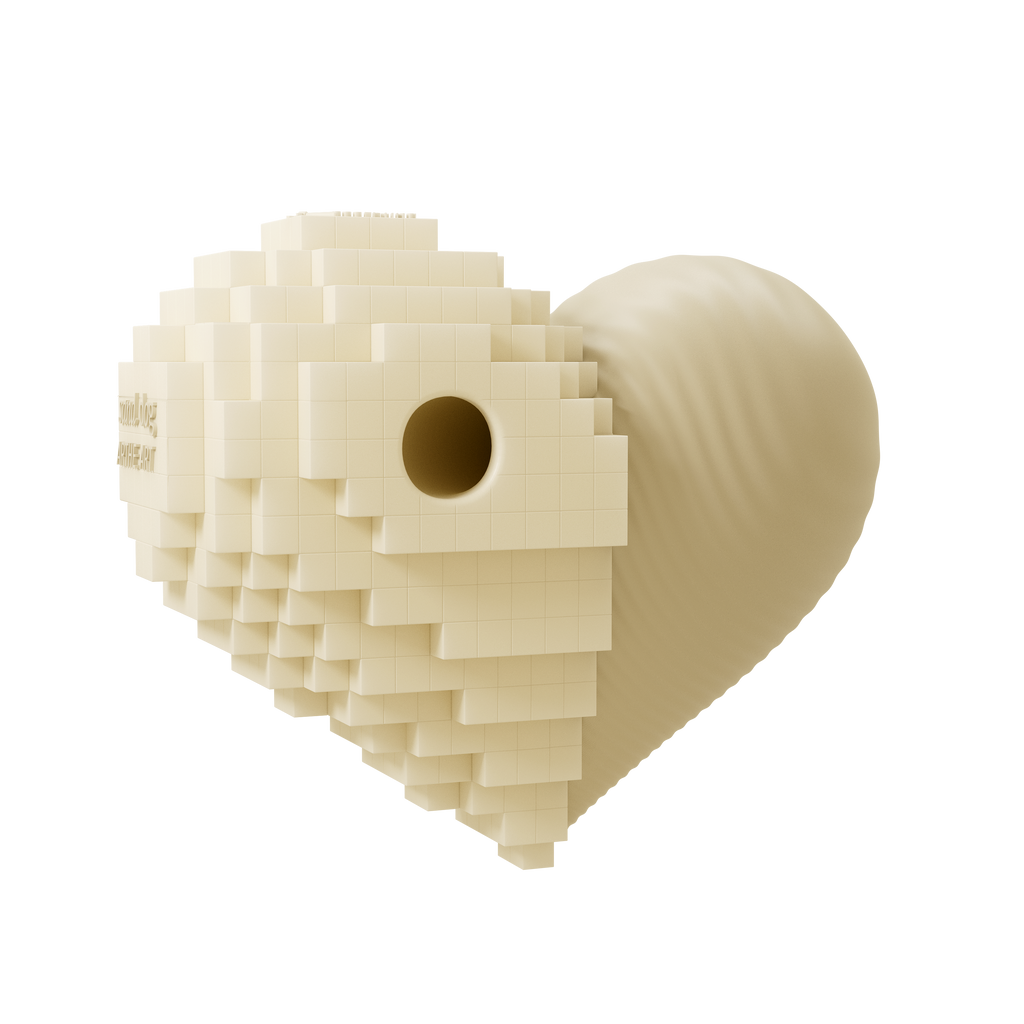 ART HEART MELON-0