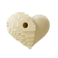 ART HEART MELON-0
