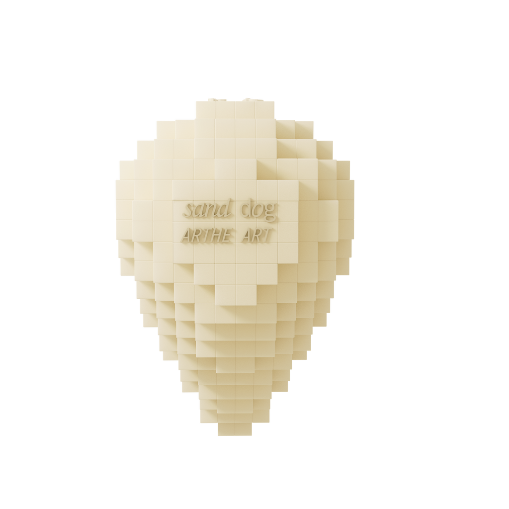ART HEART MELON-1