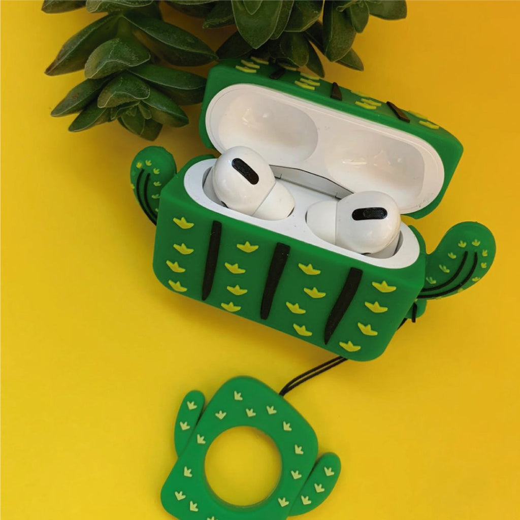 Funky Nopal Airpod Pro Case-0