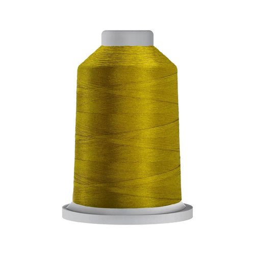 60398 Split Pea Glide Polyester Thread - 5,500 yards King Spool-0