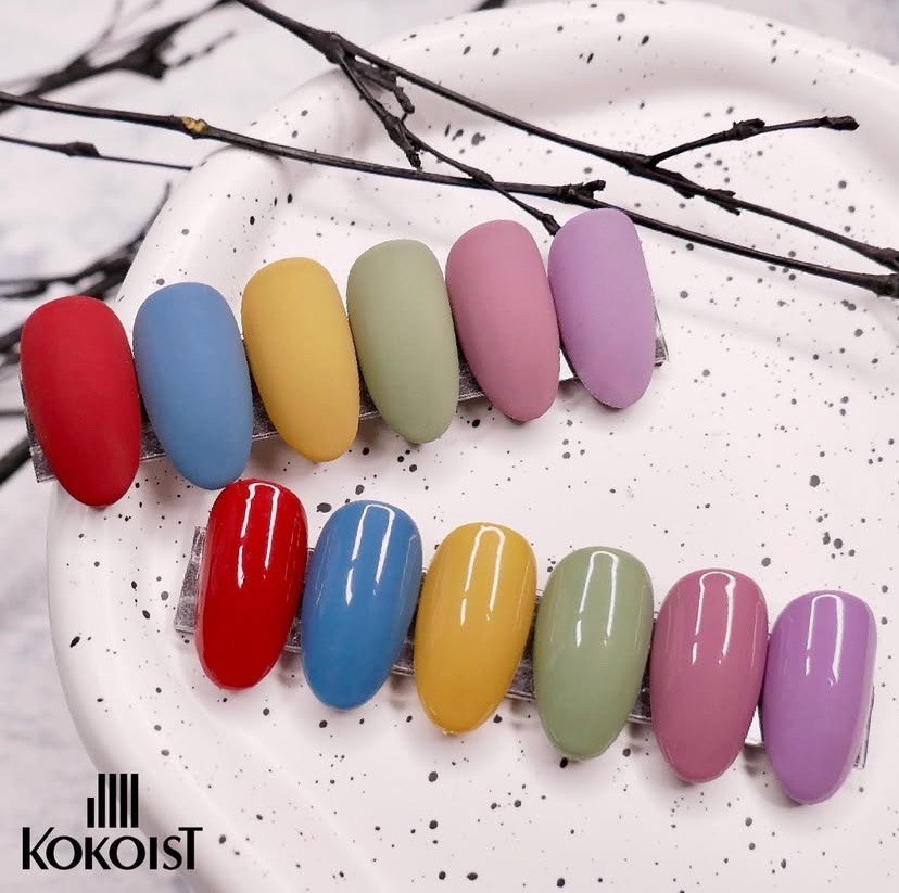 Kokoist - E-294 Spice Berry-2